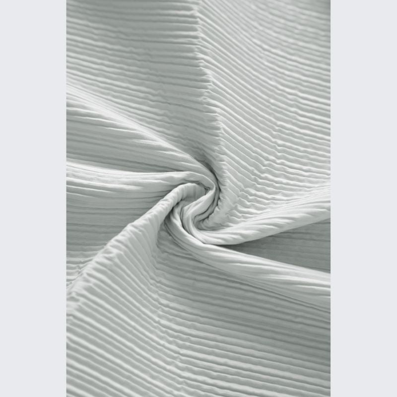 Wholesale loose crew neck tank top + wide-leg pants