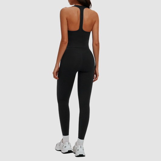 Wholesale solid color slimming training yoga | Wonderxfans bulk activewear