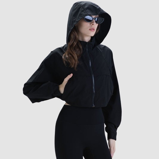 Wholesale loose casual athletic jacket | Wonderxfans bulk activewear