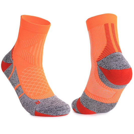 Wholesale Coolmax Non-Slip Breathable Sweat-wicking Terry-Cushion | Wonderxfans bulk activewear
