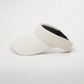 Wholesale Women's Sun Visor Cap – UPF Protection Adjustable Sports Running Tennis Hat