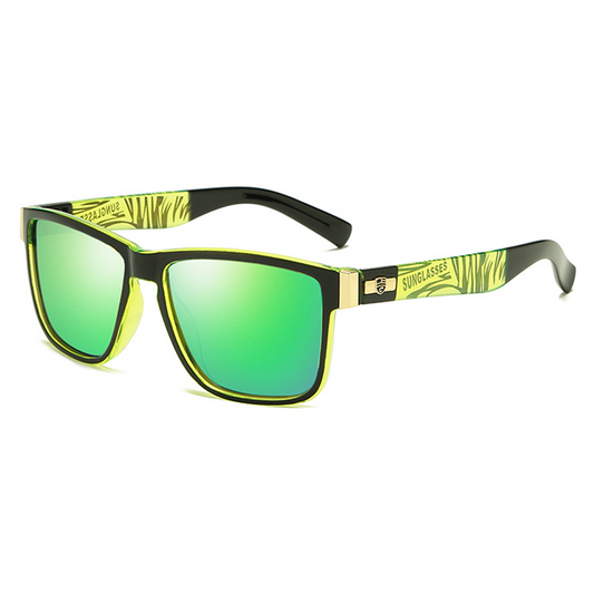 Wholesale Cycling Sunglasses Square Frame Fashion | Wonderxfans bulk activewear