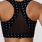 Wholesale Polka Dot activewear Yoga Set