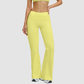 Wholesale Flared Wide-Leg Yoga Pants