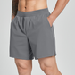 Wholesale Men's Quick-Dry Athletic Shorts – Elastic Waist Sports Shorts for Gym & Outdoor