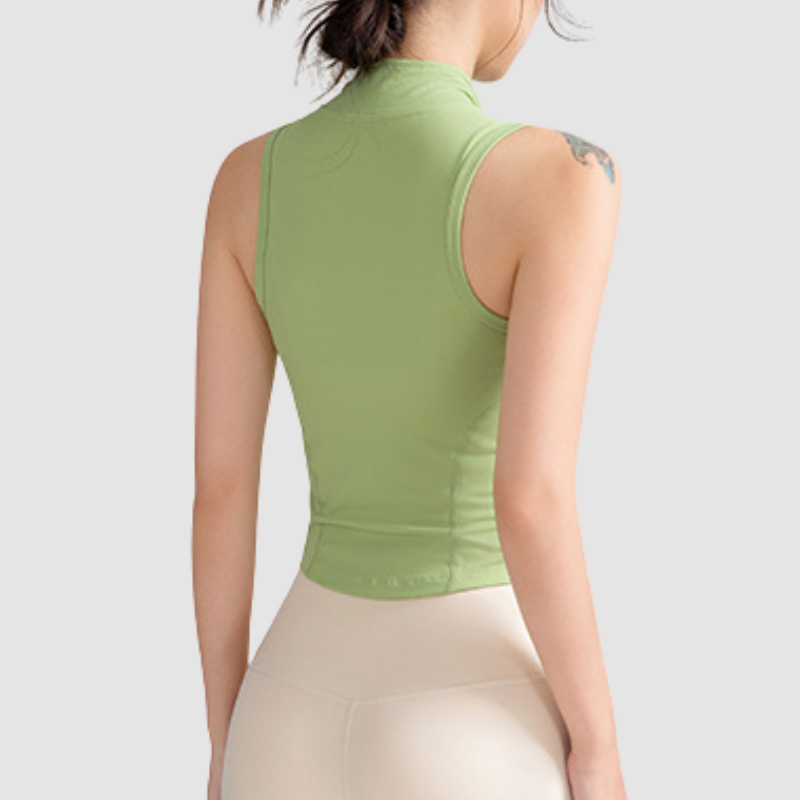 Wholesale quick-drying yoga tank top | Wonderxfans bulk activewear