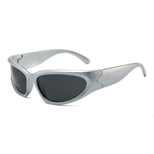 Wholesale Fashion Sports Sunglasses Y2K Goggles | Wonderxfans bulk activewear
