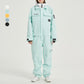 Unisex All-in-One Ski Suit