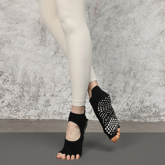 Wholesale Sports Yoga Socks Finger Non | Wonderxfans bulk activewear