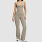 Wholesale Hanging neck sports tank top | Wonderxfans bulk activewear