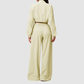 Wholesale Women's UPF50+ Sun-Protection Cropped Jacket & Jogger Pants Set – Quick-Dry 2-Piece Outdoor Set