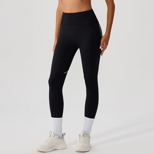 Wholesale Contrasting Color and High Waist | Wonderxfans bulk activewear