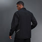Men's outdoor fleece jacket