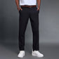 Men's Elastic Straight Leg Trousers