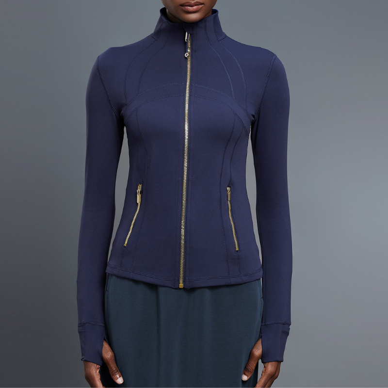 Women's Long Sleeve Outdoor Yoga Jackets