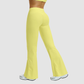Wholesale Flared Wide-Leg Yoga Pants