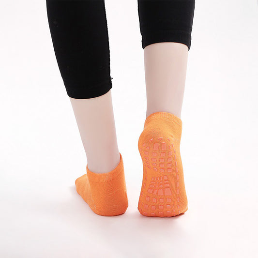 Wholesale Breathable Floor Socks Yoga Sports | Wonderxfans bulk activewear