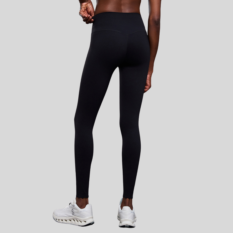 High-Waisted Naked Feel Sports Leggings