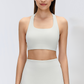Wholesale quick-drying I-shaped backpack sports tank top