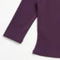 Wholesale Women's 3/4 Sleeve Crop Top & Mid-Length Leggings Set – Seamless Yoga Activewear