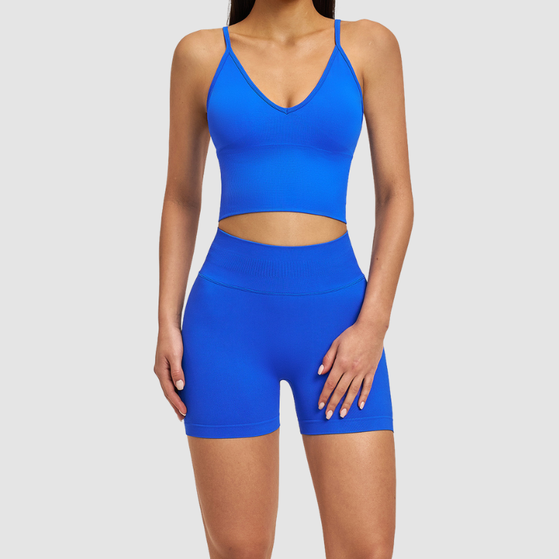 Wholesale High Stretch Running Solid Color | Wonderxfans bulk activewear
