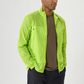 Wholesale Men's Lightweight Breathable Outdoor Sun Protection Jacket – Quick-Dry UPF50+ Sportswear