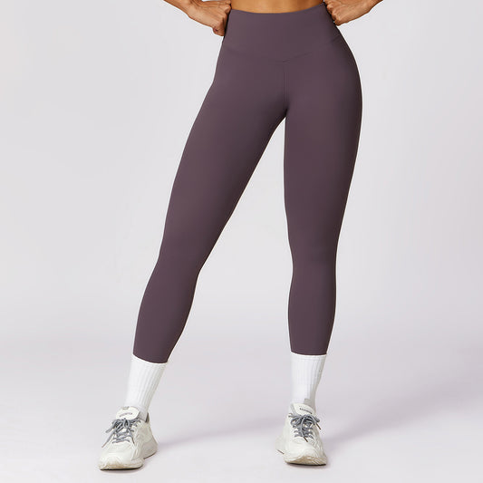 Wholesale High-waisted hip-lift quick-drying yoga leggings | Wonderxfans bulk activewear