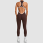 Wholesale color blocking splicing beautiful back | Wonderxfans bulk activewear