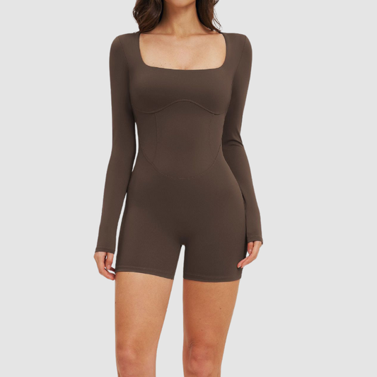 Wholesale halter-neck backless jumpsuits | Wonderxfans bulk activewear