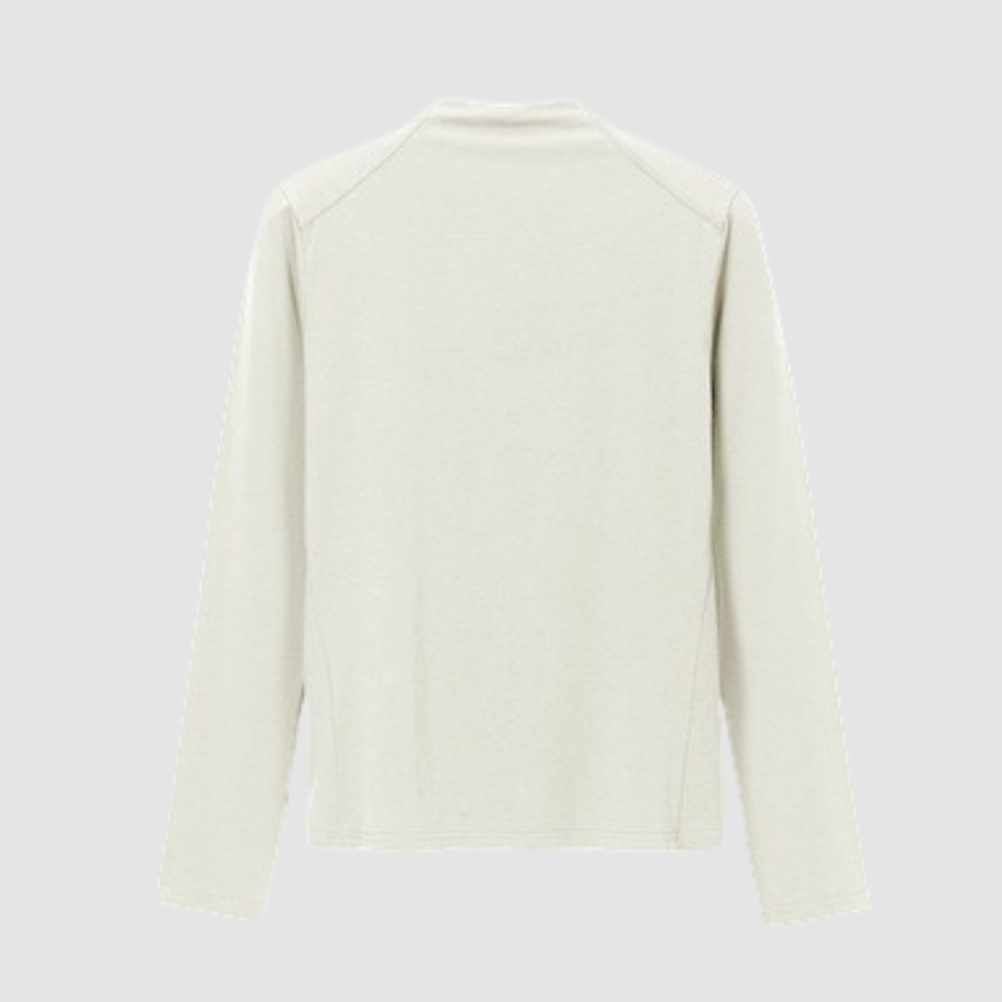 Wholesale Women’s Breathable Modal High-Neck Long-Sleeve Active T-Shirt