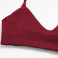 Wholesale Women's Activewear Brushed Padded Bra & Fitted Long-Pants Yoga Set
