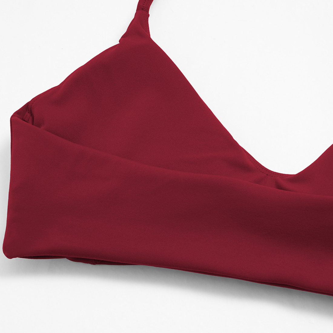 Wholesale Women's Activewear Brushed Padded Bra & Fitted Long-Pants Yoga Set