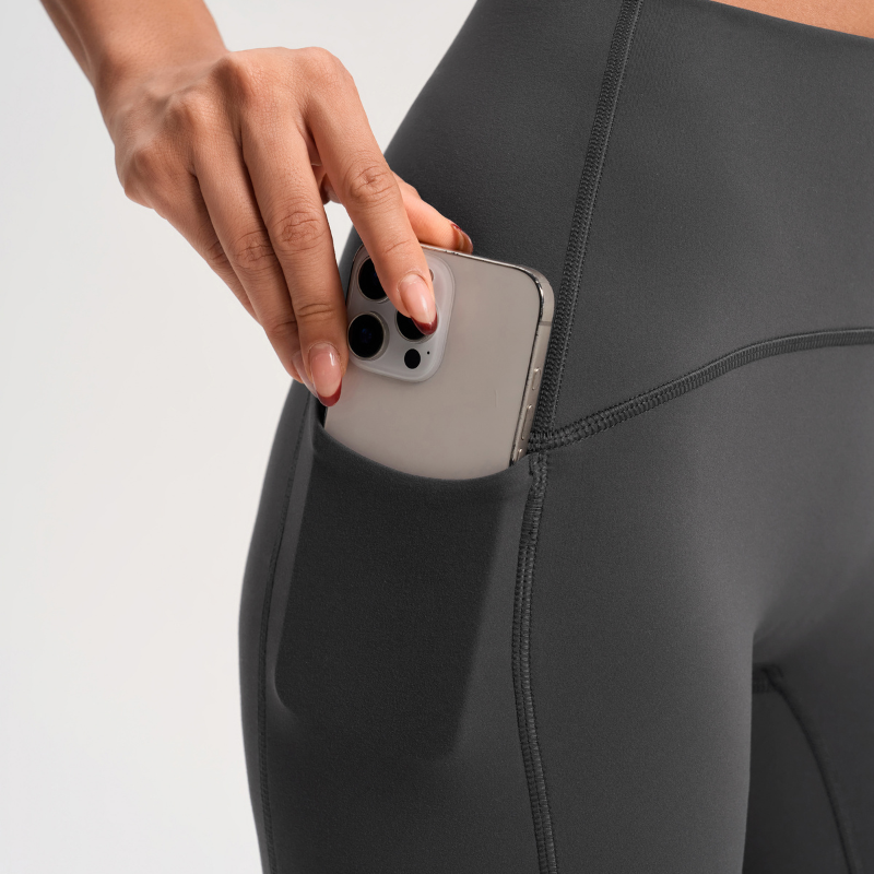 Wholesale hip lifting and tummy control yoga leggings