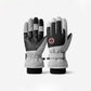 Winter skiing and cycling gloves