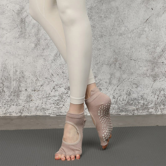Wholesale Sports Yoga Socks Finger Non | Wonderxfans bulk activewear