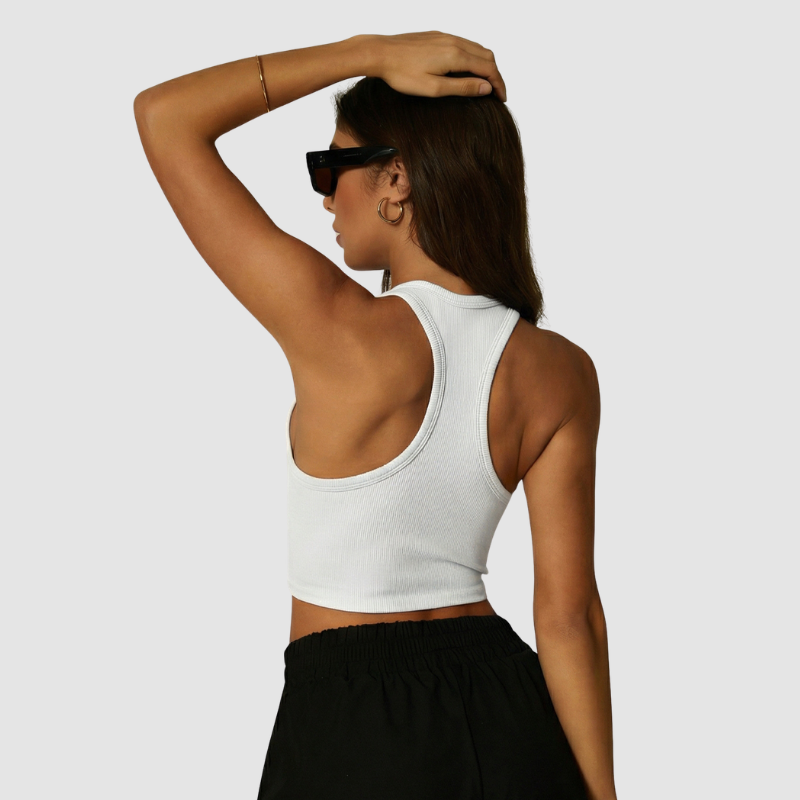Wholesale Threaded Sports Tank Top