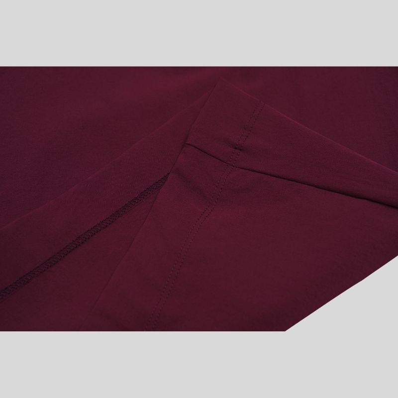 Wholesale sun protection hooded jacket + loose wide-leg pants