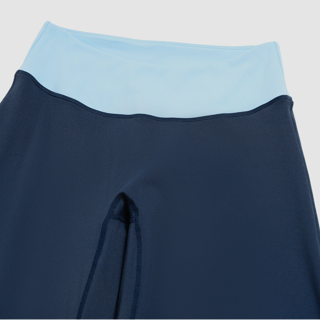 Wholesale Women’s Halter Contrast Yoga Set – Tank & Long Pants