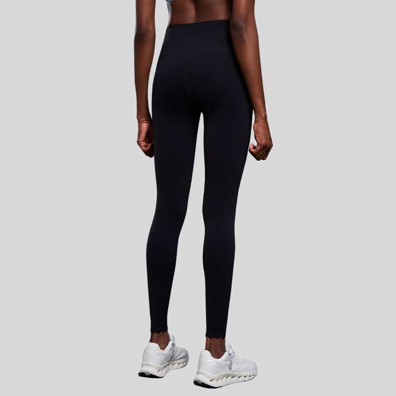 High-Waisted Naked Feel Sports Leggings