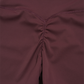 Wholesale Women's Brushed Tank Top & Booty-Lift Shorts Set – Seam-Detail Naked-Feel Yoga 2-Piece Set