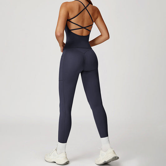 Wholesale Snug-Fit Tank Top + V-Shaped | Wonderxfans bulk activewear