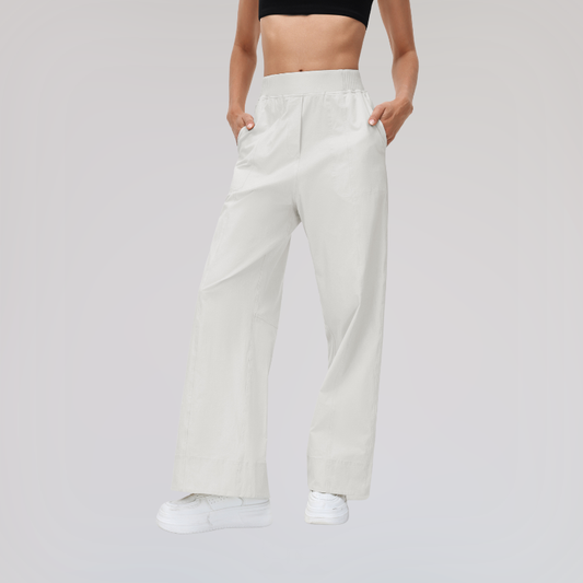 Wholesale quick-drying breathable straight trousers | Wonderxfans bulk activewear