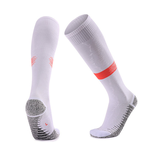 Wholesale Non-Slip Sweat-wicking Breathable Knee-high Football | Wonderxfans bulk activewear