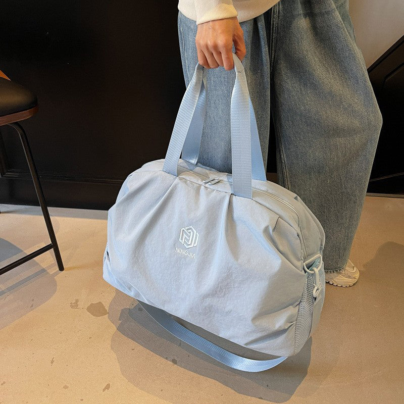 Large-capacity Waterproof Convertible GYM Duffel Bag