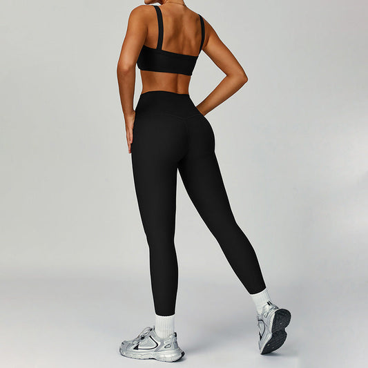 Wholesale square neck Sports Bra + | Wonderxfans bulk activewear