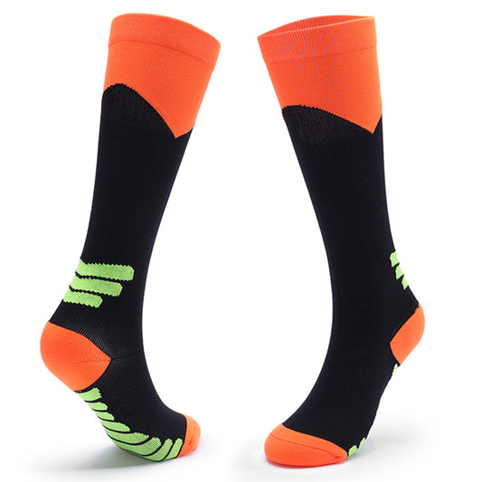Wholesale Non-Slip Cushion Marathon Compression Stockings | Wonderxfans bulk activewear