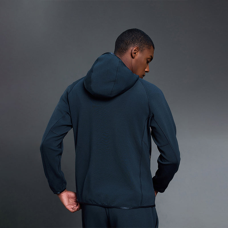 Men's Outdoor Cloud-Touch Hoodie