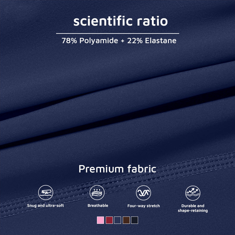 Tampa tanque fina + shorts de cintura alta