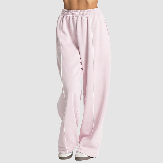Wholesale Loose Straight-Leg Athletic Pants | Wonderxfans bulk activewear