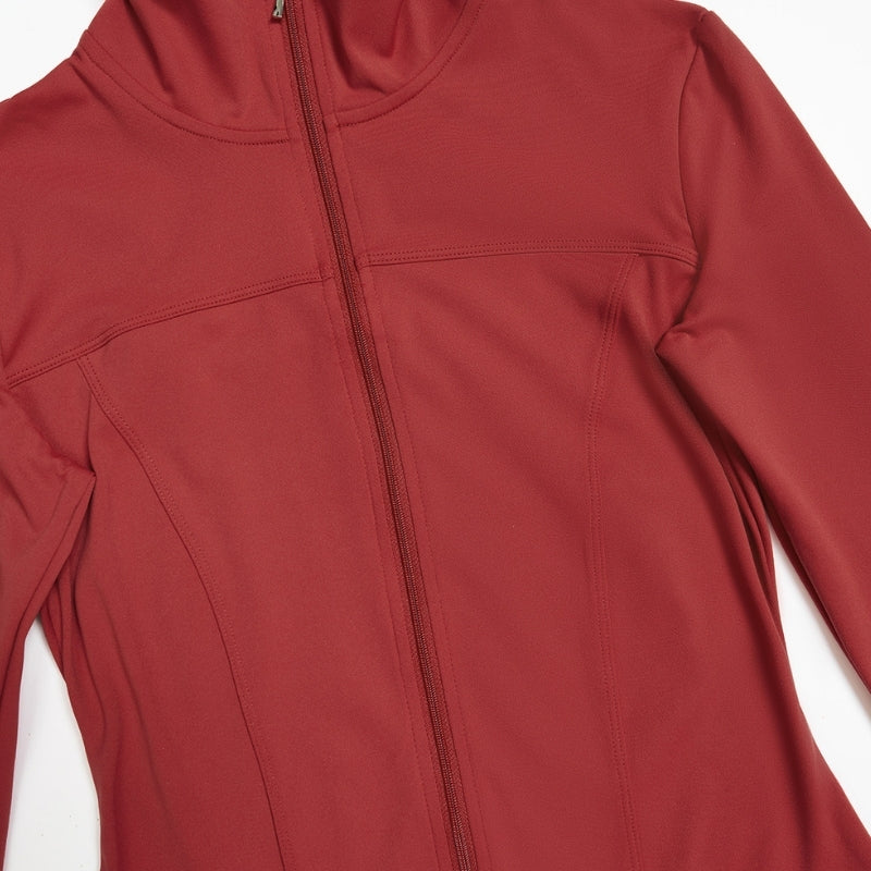 Wholesale removable padded bra + leggings + jacket